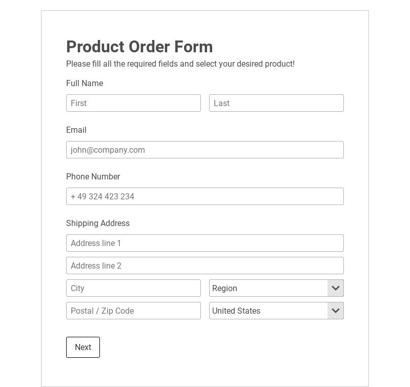 School Fundraiser order form Template Best Of Example T Shirt order form  Google Search Pto